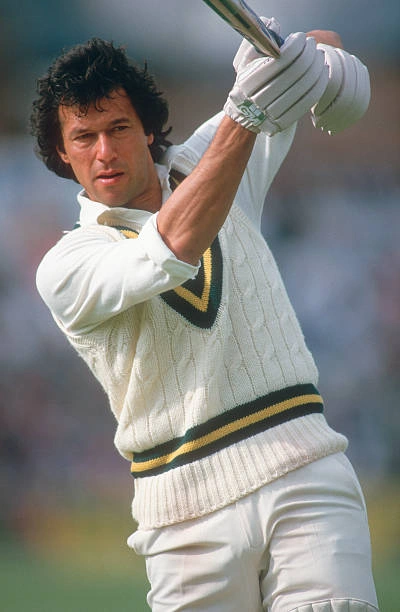 Imran Khan